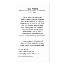 Keep Calm Business Cards