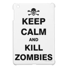 Keep Calm Case For The iPad Mini