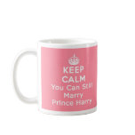 Keep Calm Coffee Mugs
