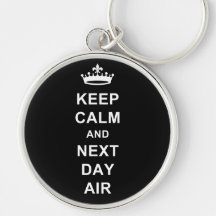 Keep Calm Keychains
