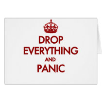 Keep Calm? Pfft!