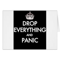 Keep Calm? Pfft!