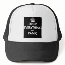 Keep Calm? Pfft!