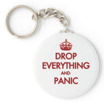 Keep Calm? Pfft!