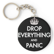 Keep Calm? Pfft!
