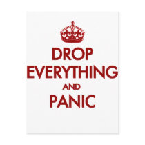 Keep Calm? Pfft!