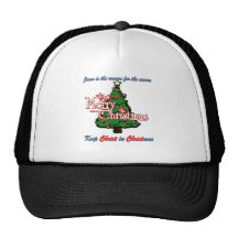 Keep Christ in Christmas Trucker Hats