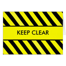 Keep Clear