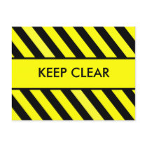Keep Clear