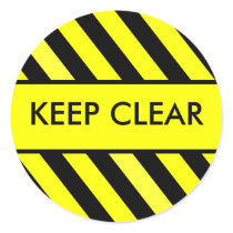 Keep Clear