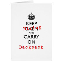 KEEP HIKING CARDS