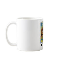 Keep him flying! Buy War Bonds Coffee Mugs