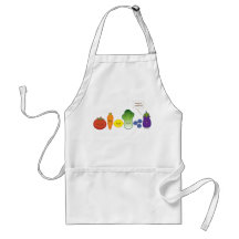 Keep It Colourful (Simple Design) Apron