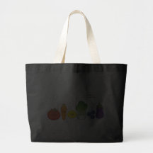 Keep It Colourful (Simple Design) Bag