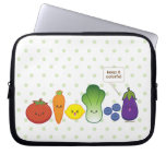 Keep It Colourful (Simple Design) Laptop Sleeves