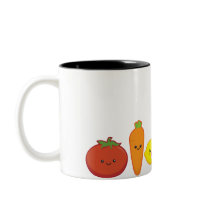 Keep It Colourful (Simple Design) Coffee Mugs