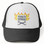 Keep it Greasy hat