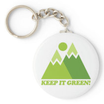 Keep it Green Mountains
