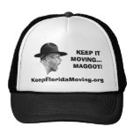 Keep It Moving ... Drill Sergeant hat