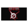 KEEP IT PUNK guys girls Punk Music Photo Card Template