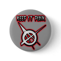 KEEP IT PUNK ROCK BUTTONS