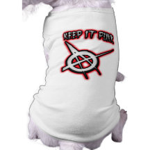 KEEP IT PUNK ROCK DOG SHIRT