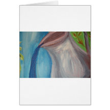 Keep it Pure and Clean, GO Green Greeting Cards