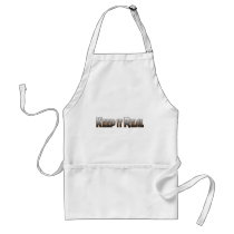 Keep it Real Apron