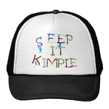 Keep It Simple - Colour Hats