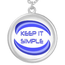 Keep it Simple Necklaces