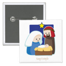 Keep It Simple Pins