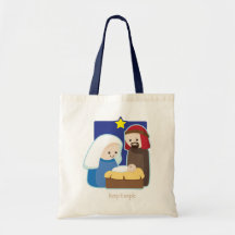 Keep It Simple Tote Bag