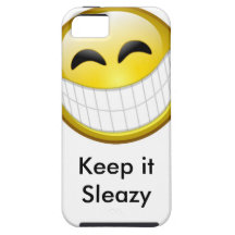 Keep it Sleazy Workaholics iPhone 5 Case