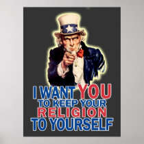 Keep It To Yourself Poster