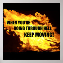Keep Moving Posters