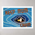 Keep Mum Chum