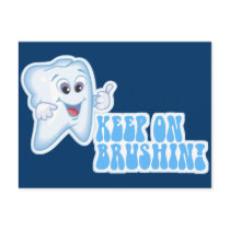 Keep On Brushin!