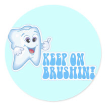 Keep On Brushin!