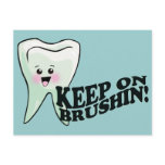 Keep On Brushing