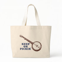 Keep On Pickin' Bag
