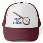 Keep On Pickin'