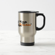 Keep On Truckin' Coffee Mugs