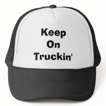 Keep On Truckin' Mesh Hat