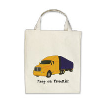 Keep on Truckin', truck on bags