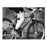 Keep Pedaling (postcard)