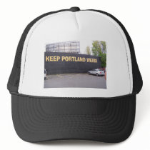 Keep Portland Weird Hat
