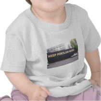 Keep Portland Weird Tshirts