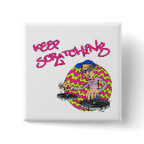 Keep Scratching Pins