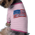 Keep The Change Anti Obama Dog Shirt pet clothing