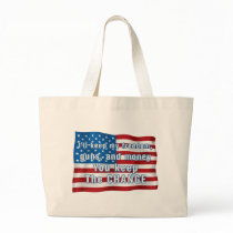 Keep The Change Bag